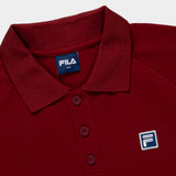 FILA Heritage Short Sleeve Polo