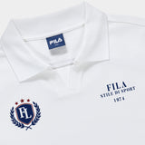 FILA Heritage Short Sleeve Polo