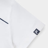 FILA Heritage Short Sleeve Polo