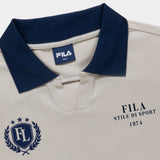 FILA Heritage Short Sleeve Polo