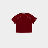 FILA Heritage Short Sleeve Polo