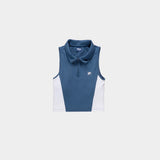FILA TENNIS CLUB WOMEN'S SLEEVELESS POLO