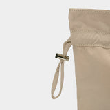 FILA Fitness Drawstring Tote Bag