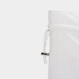 FILA Fitness Drawstring Tote Bag