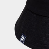 FILA Heritage Logo Bucket Hat