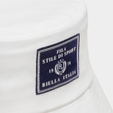 FILA Heritage Logo Bucket Hat