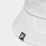 FILA Heritage Logo Bucket Hat