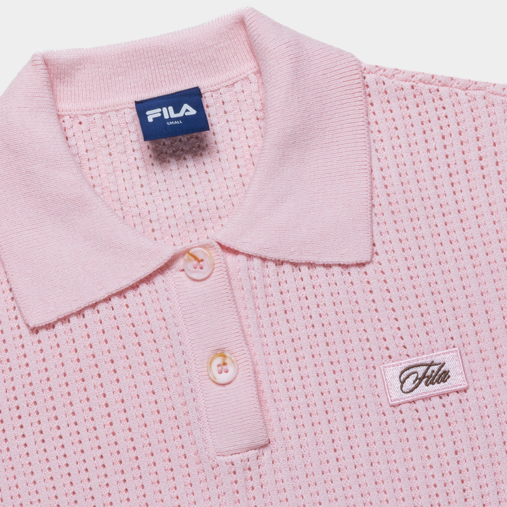 FILA Origin Seasonal Polo Dress – FILA Malaysia