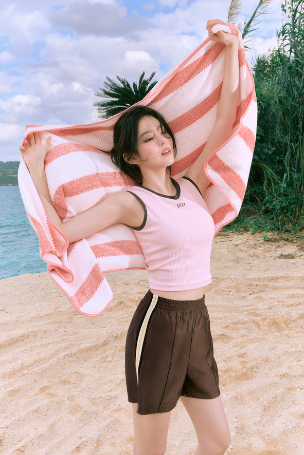 FILA SS25 SO-HEE’S SUMMER STORY