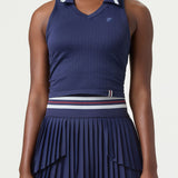 FILA CHALLENGER SEAMLESS POLO TANK
