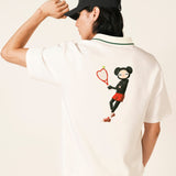 FILA X MIWD POLO TEE