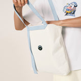 FILA X MONDKIDDO GRAPHIC TOTE BAG