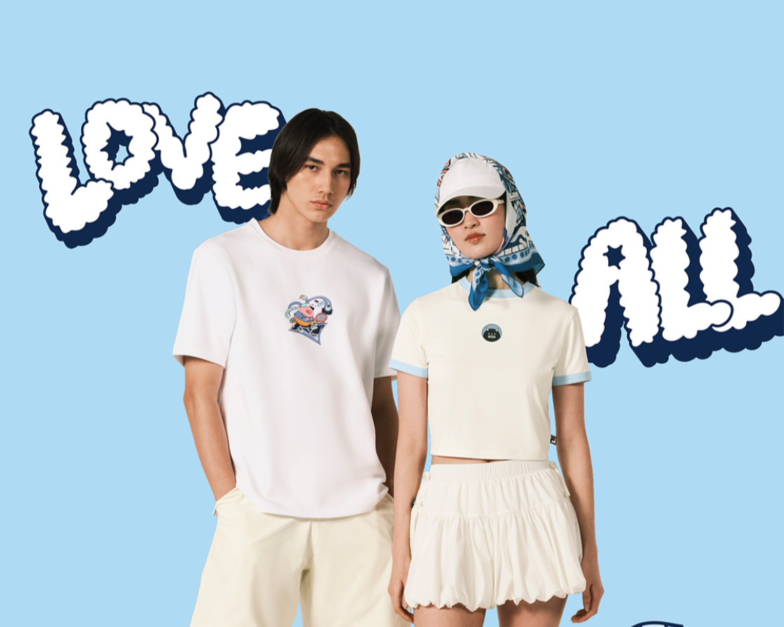 FILA LOVE:ALL COLLECTION