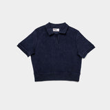 FILA ARIA TOWEL TERRY POLO