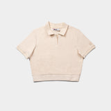 FILA ARIA TOWEL TERRY POLO