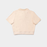 FILA ARIA TOWEL TERRY POLO