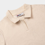 FILA ARIA TOWEL TERRY POLO