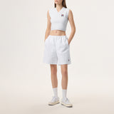 FILA HAILEY BIEBER CRINKLE SHORTS