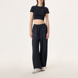 FILA HAILEY BIEBER CRINGLE PANTS