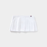 FILA HAILEY BIEBER PLEATED SKIRT