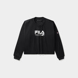 FILA HAILEY BIEBER SPORTS SHIRT