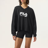 FILA HAILEY BIEBER SPORTS SHIRT