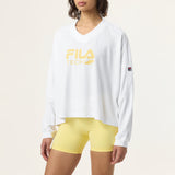 FILA HAILEY BIEBER SPORTS SHIRT