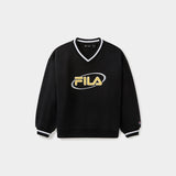 FILA HAILEY BIEBER V-NECK PULLOVER