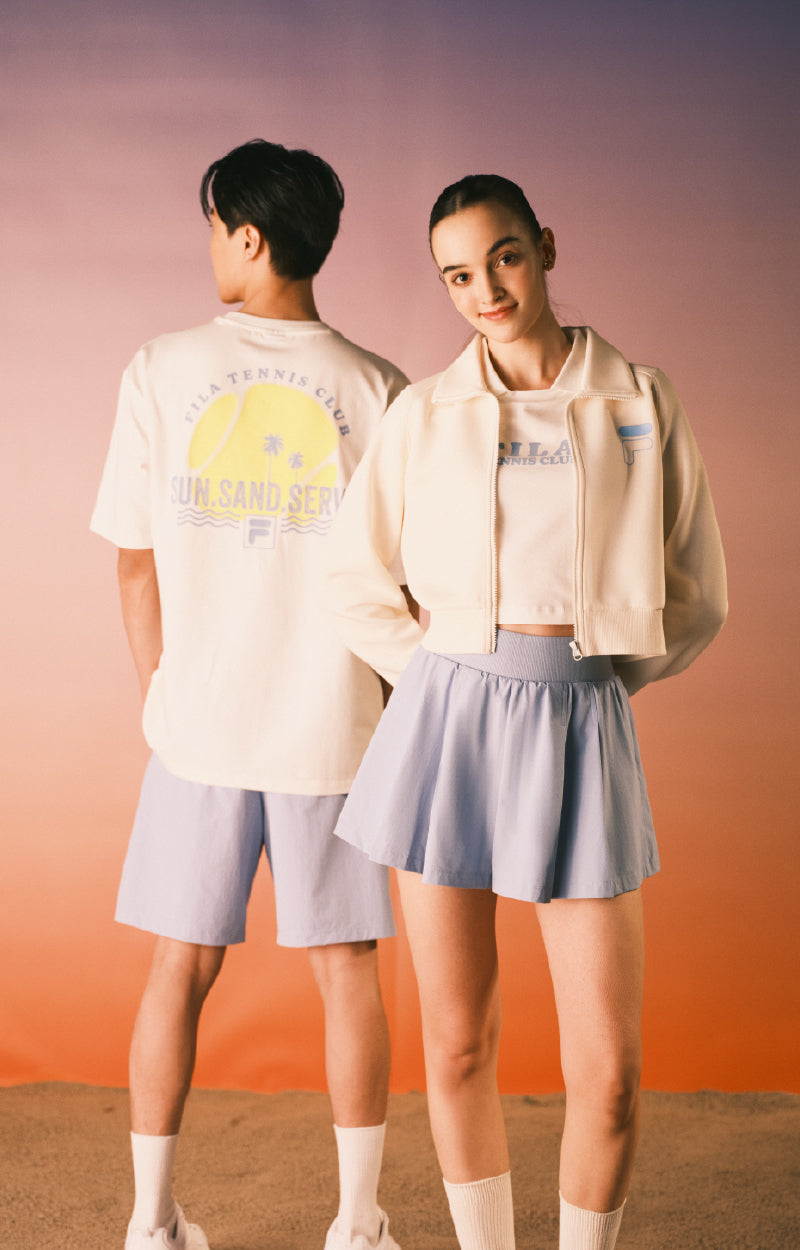 FILA SUN.SAND.SERVE COLLECTION