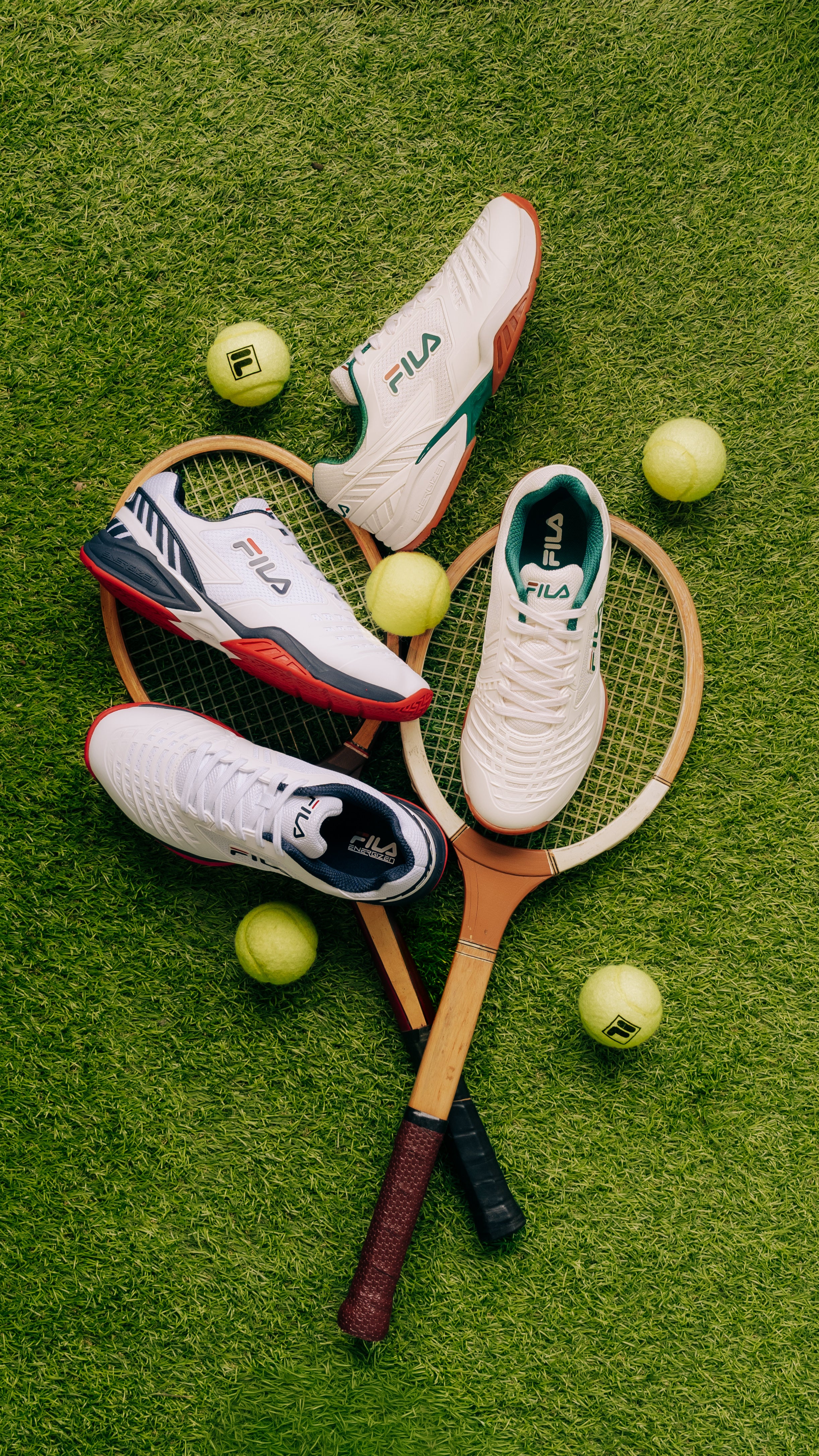 FILA Axilus 2 Energized